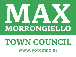 TOWN COUNCIL kelly green